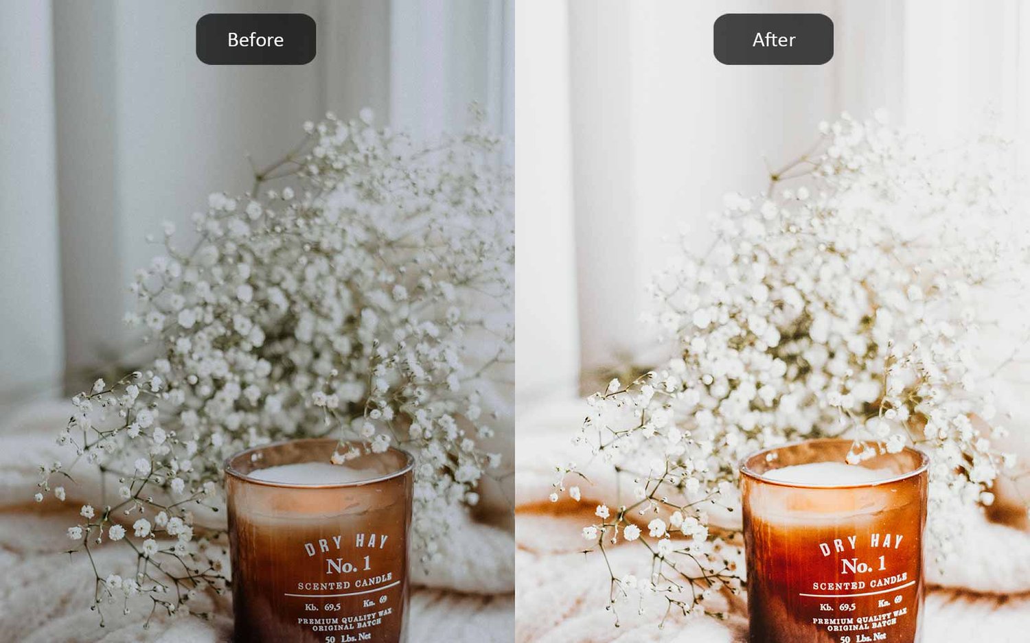Bright & Airy - Before/After (1)