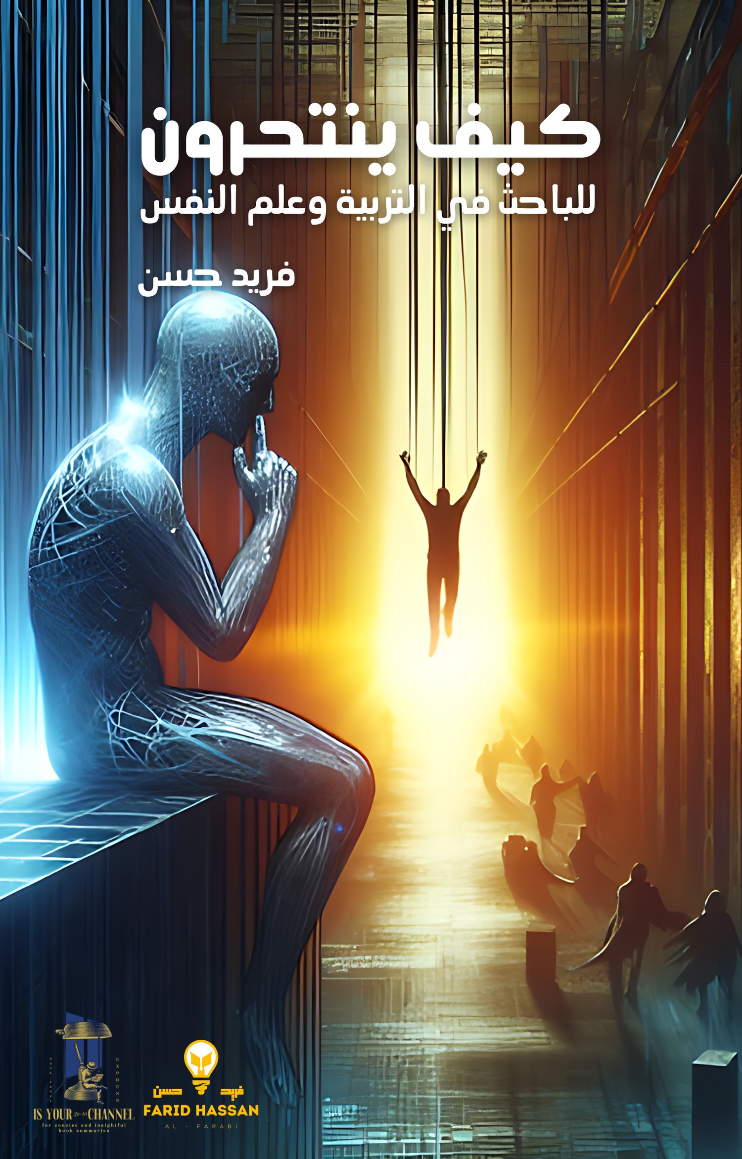 كتاب كيف ينتحرون للباحث في التربية وعلم النفس – فريد حسن