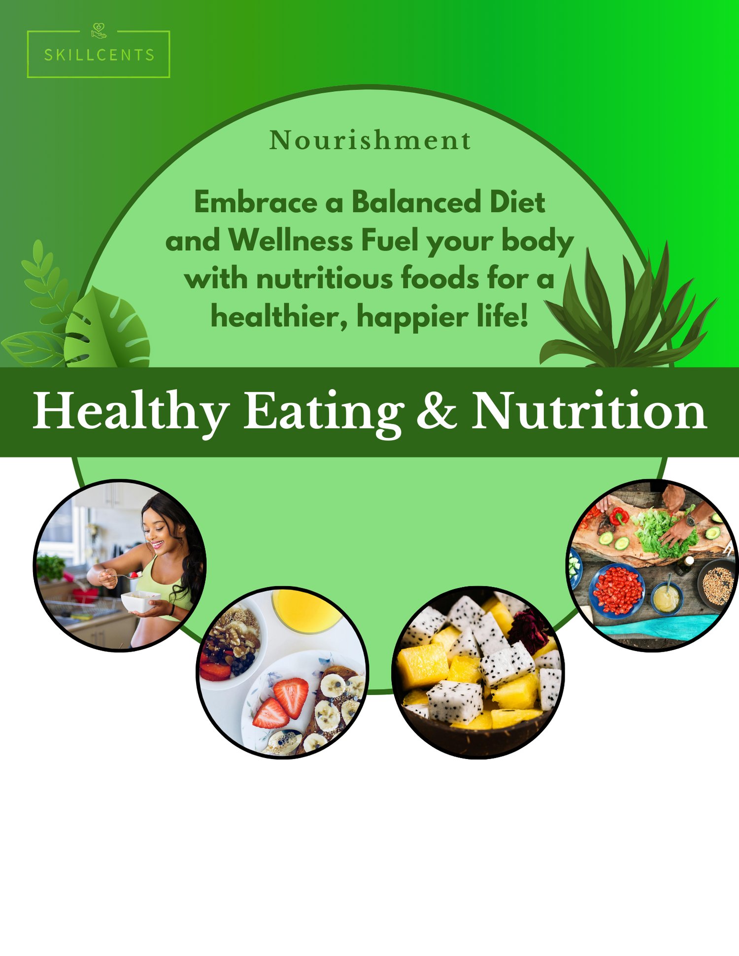 Healthy Eating & Nutrition - Payhip