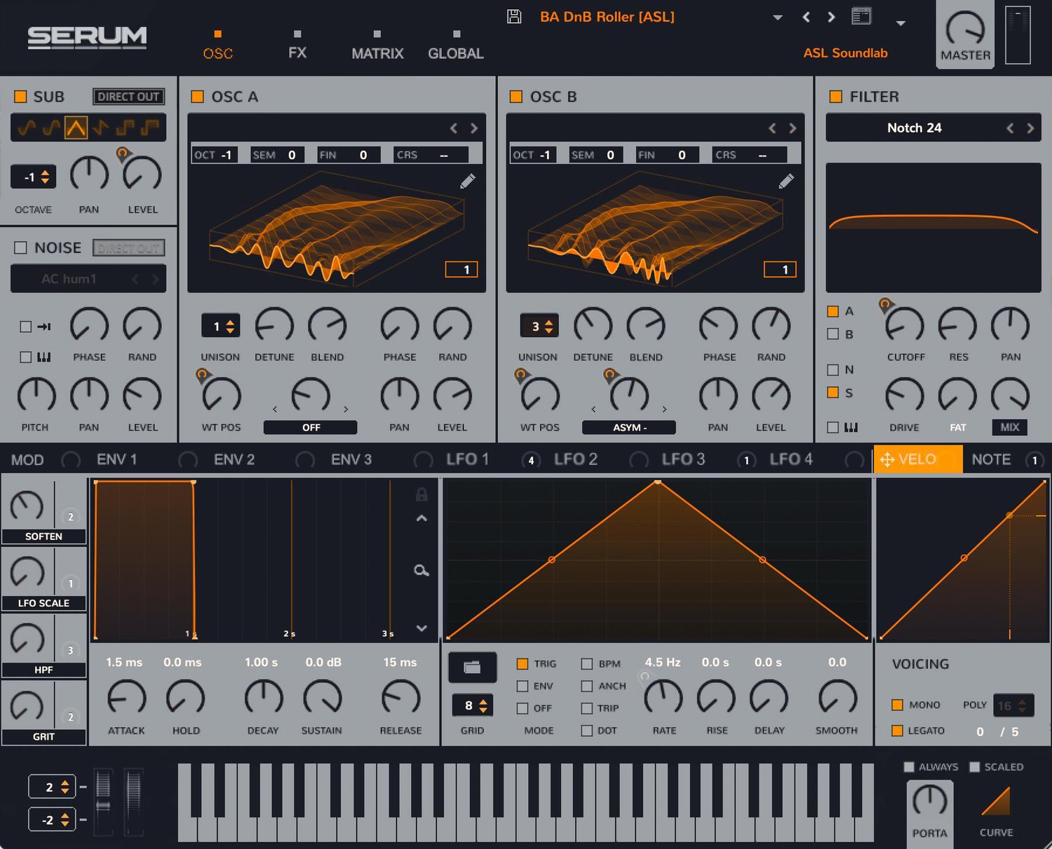 best free ableton serum skin 2025