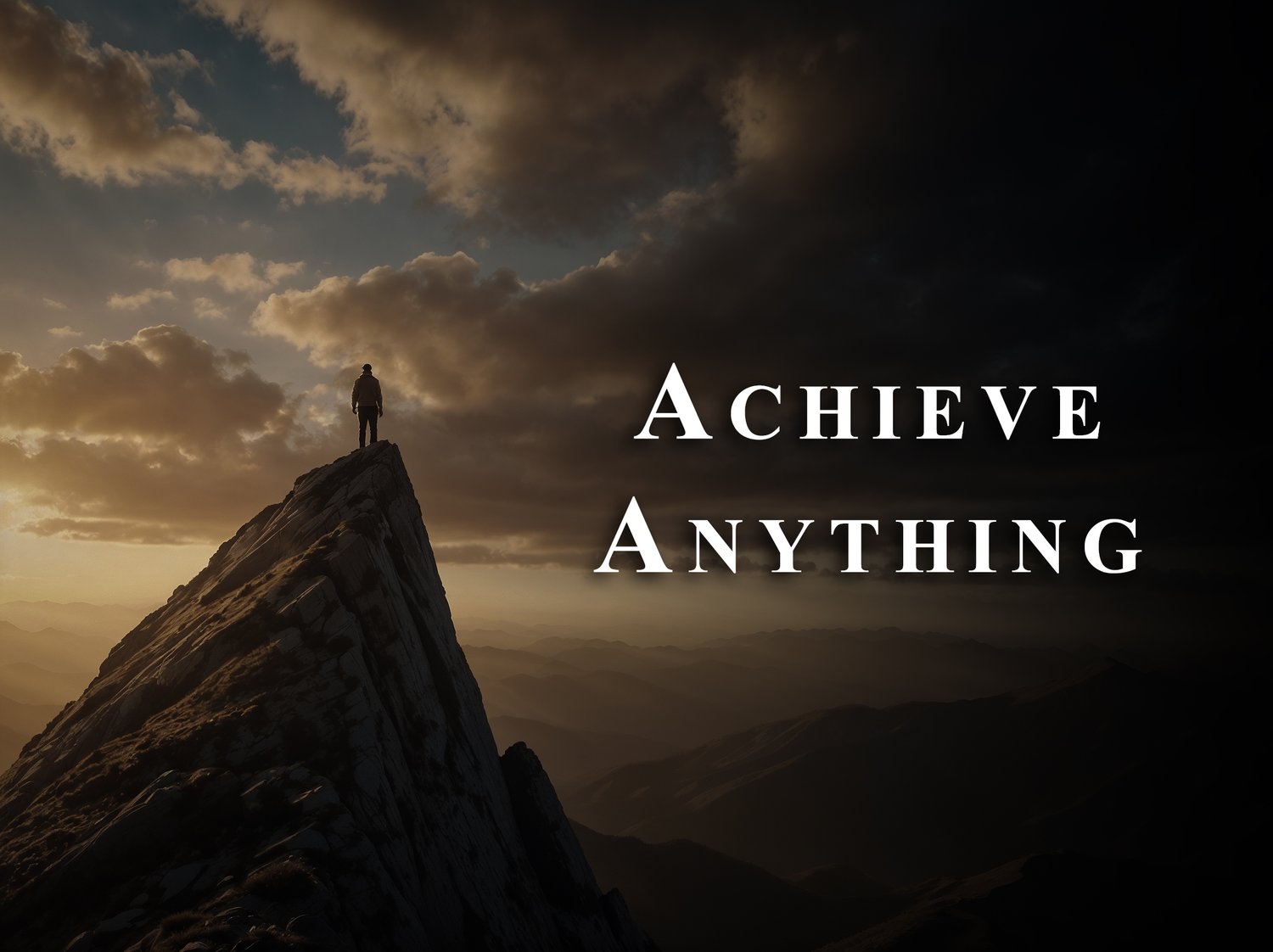 Achieve Anything: A Step-by-Step Goal-Setting PDF Guide