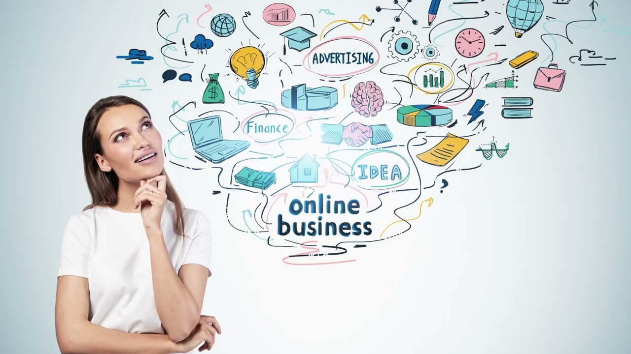 Online business