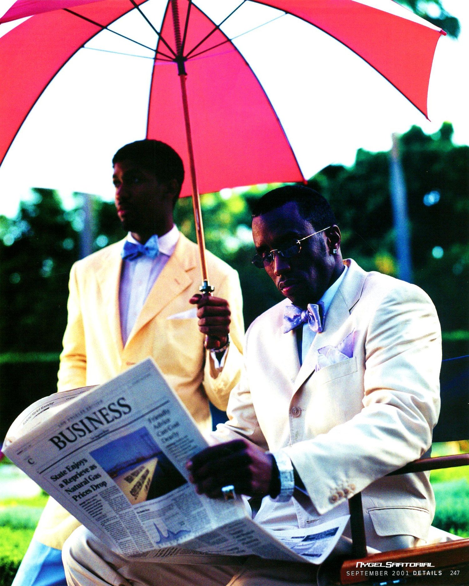 Sean Diddy Combs MDC Brooklyn Documentary