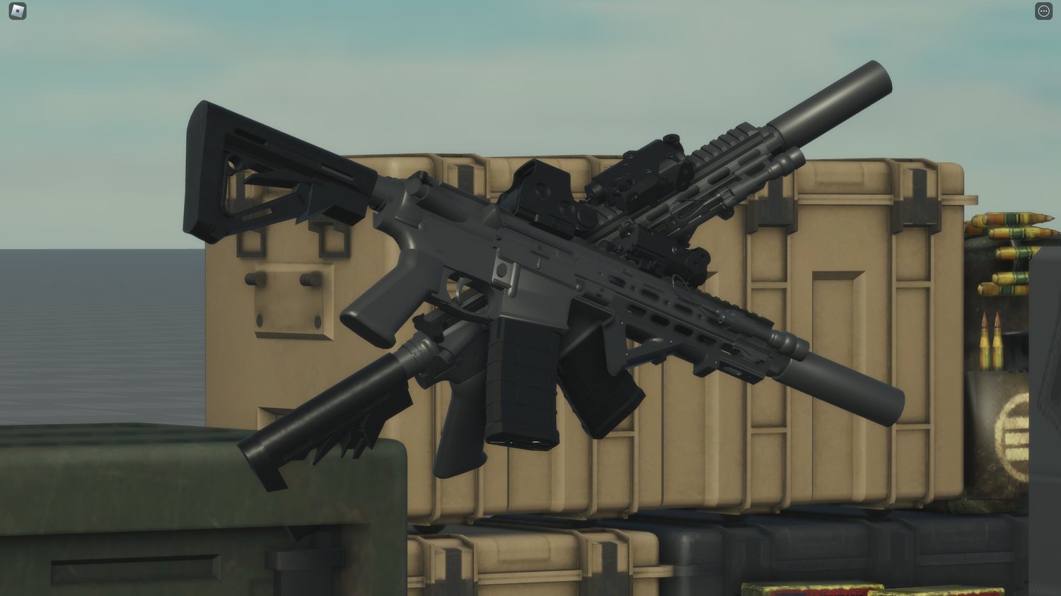 Rifels and Vest models - Payhip