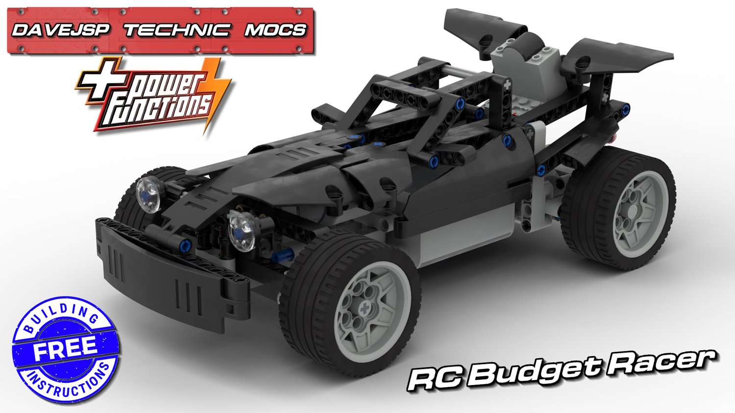 Lego Technic free MOC