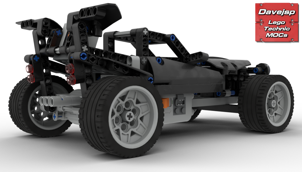 Lego Technic free MOC