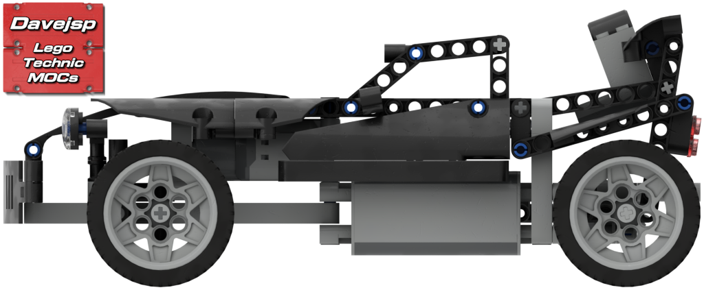 Lego Technic free MOC