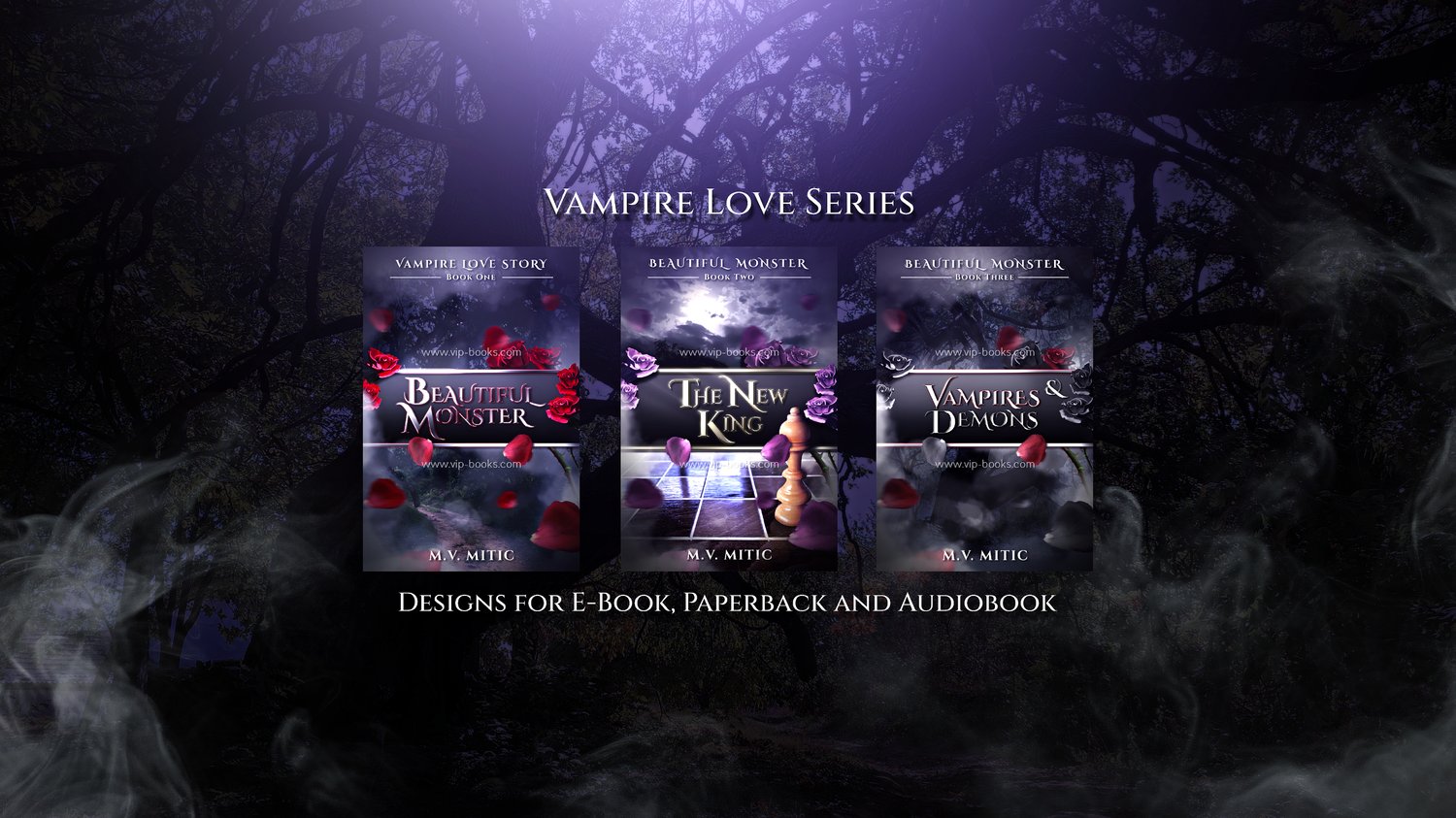 vampire series