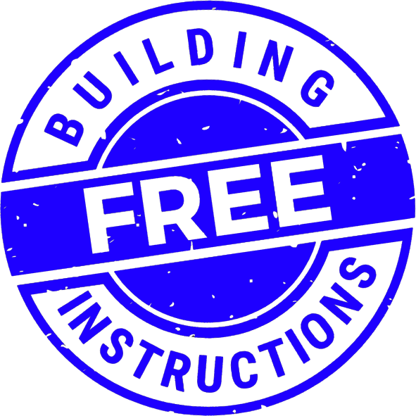 free designs building instructions