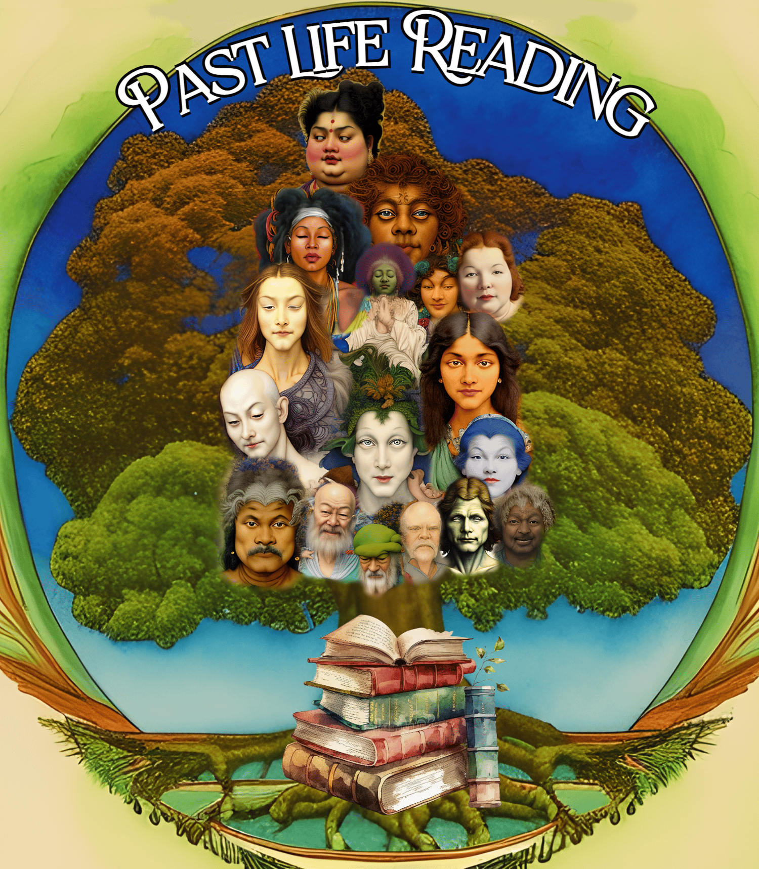 Helena MT Tarot & Past Life Readings