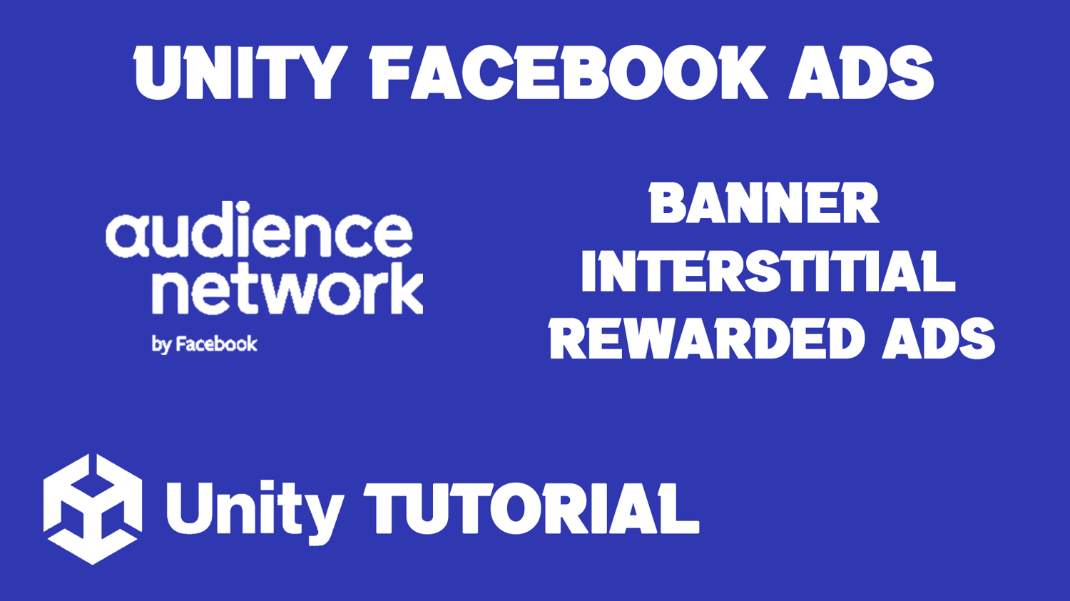 unity facebook ads tutorial facebook ads unity facebook ads in unity