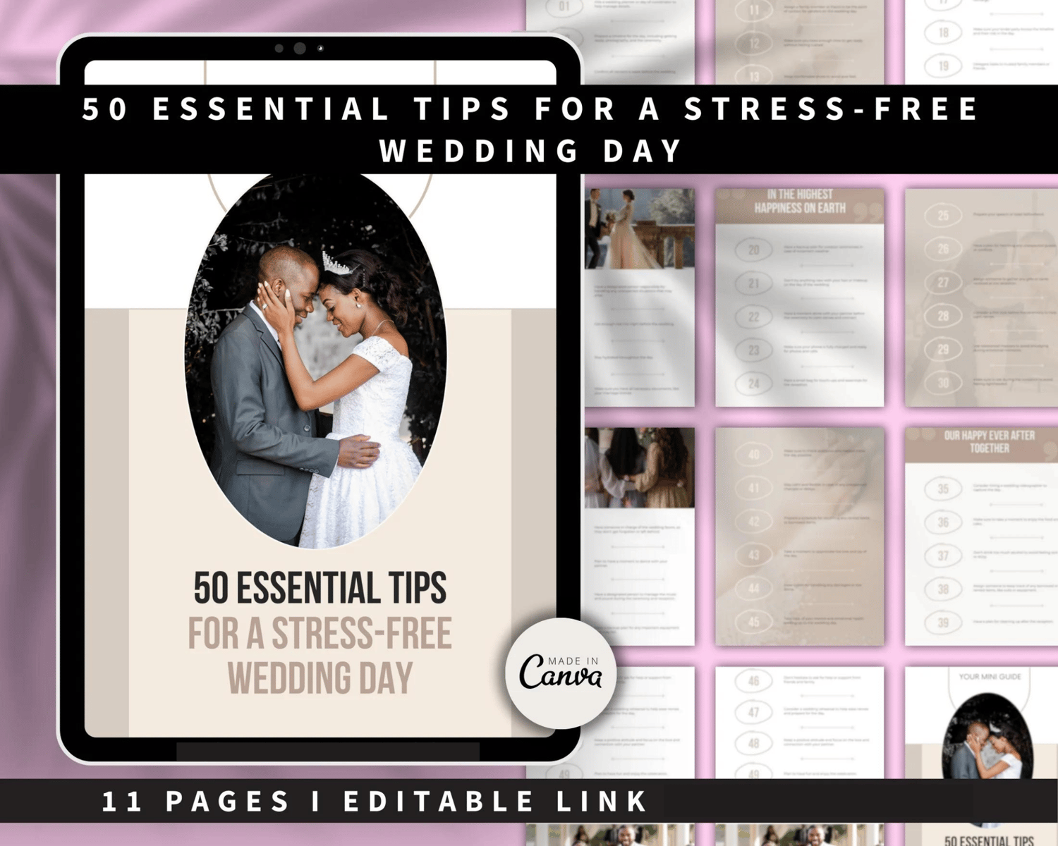 Ultimate Wedding Bundle - Payhip