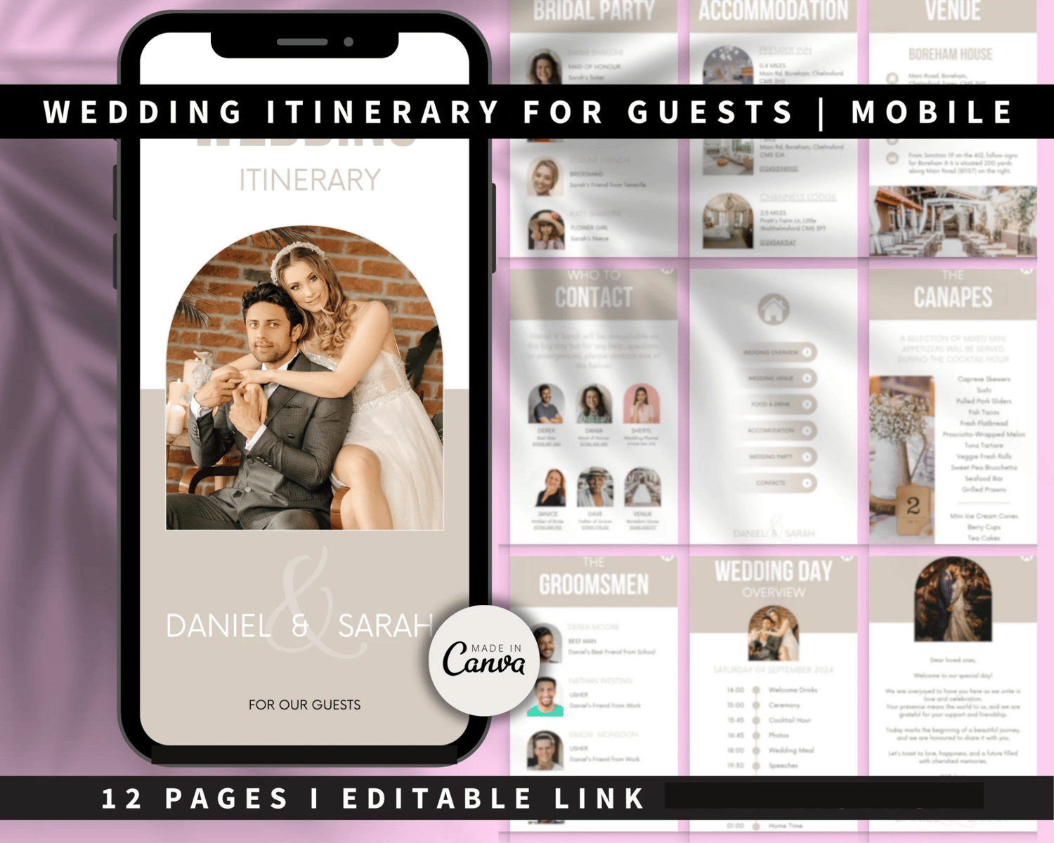 Ultimate Wedding Bundle - Payhip