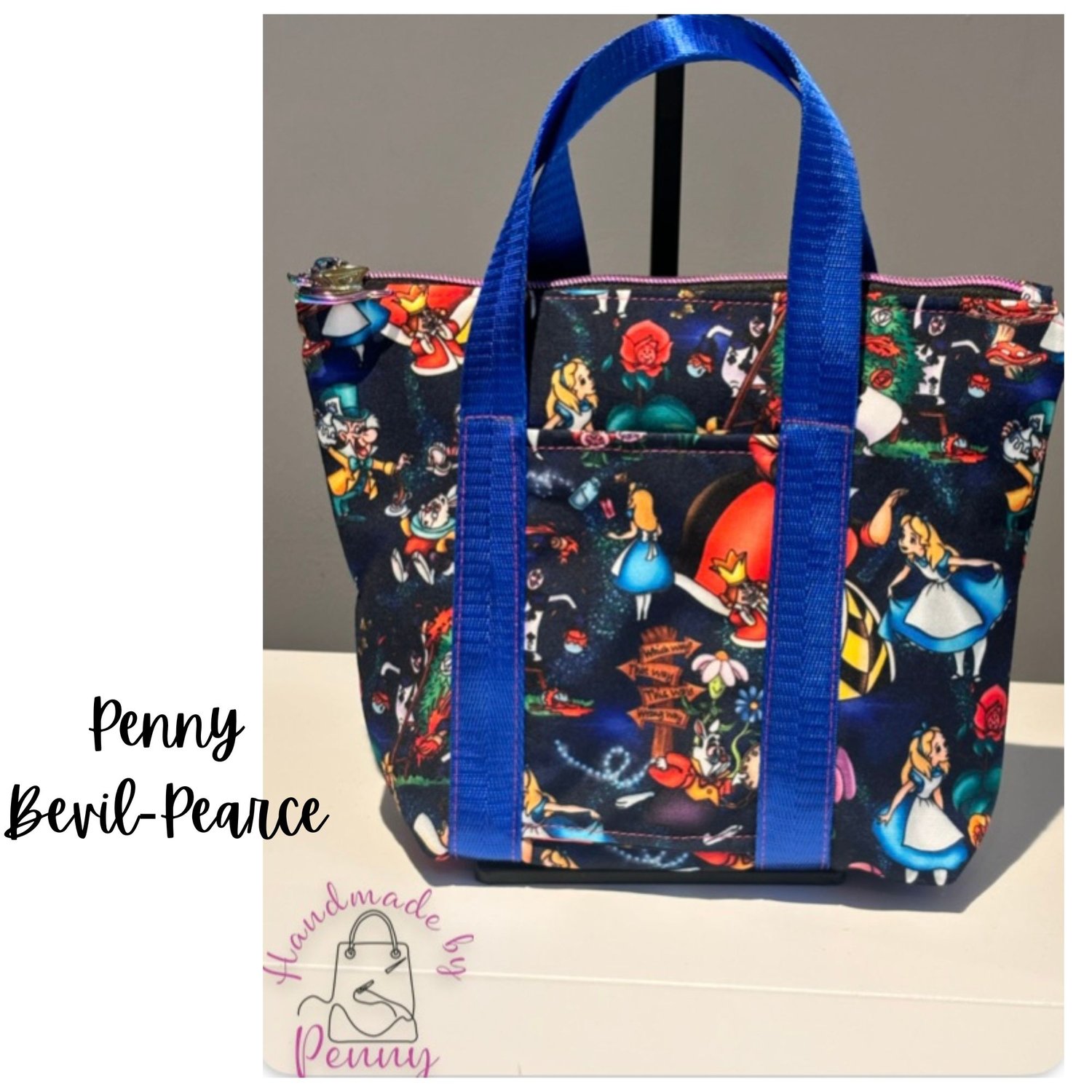 The 7t7 Mini Tote