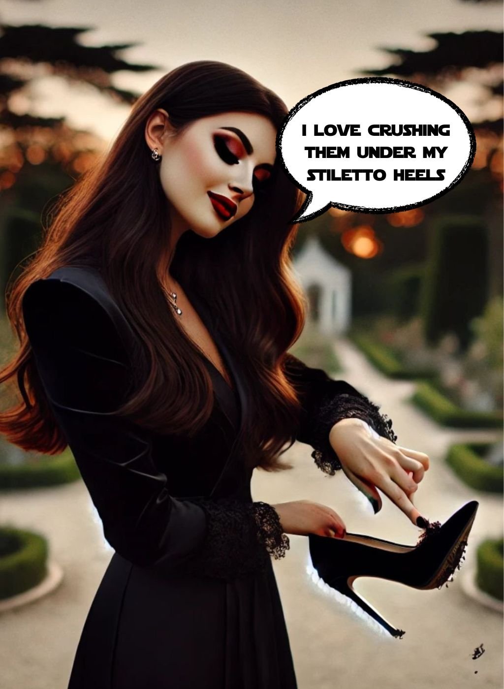 hard crush fetish/crushfetish/highheelscrushbugs