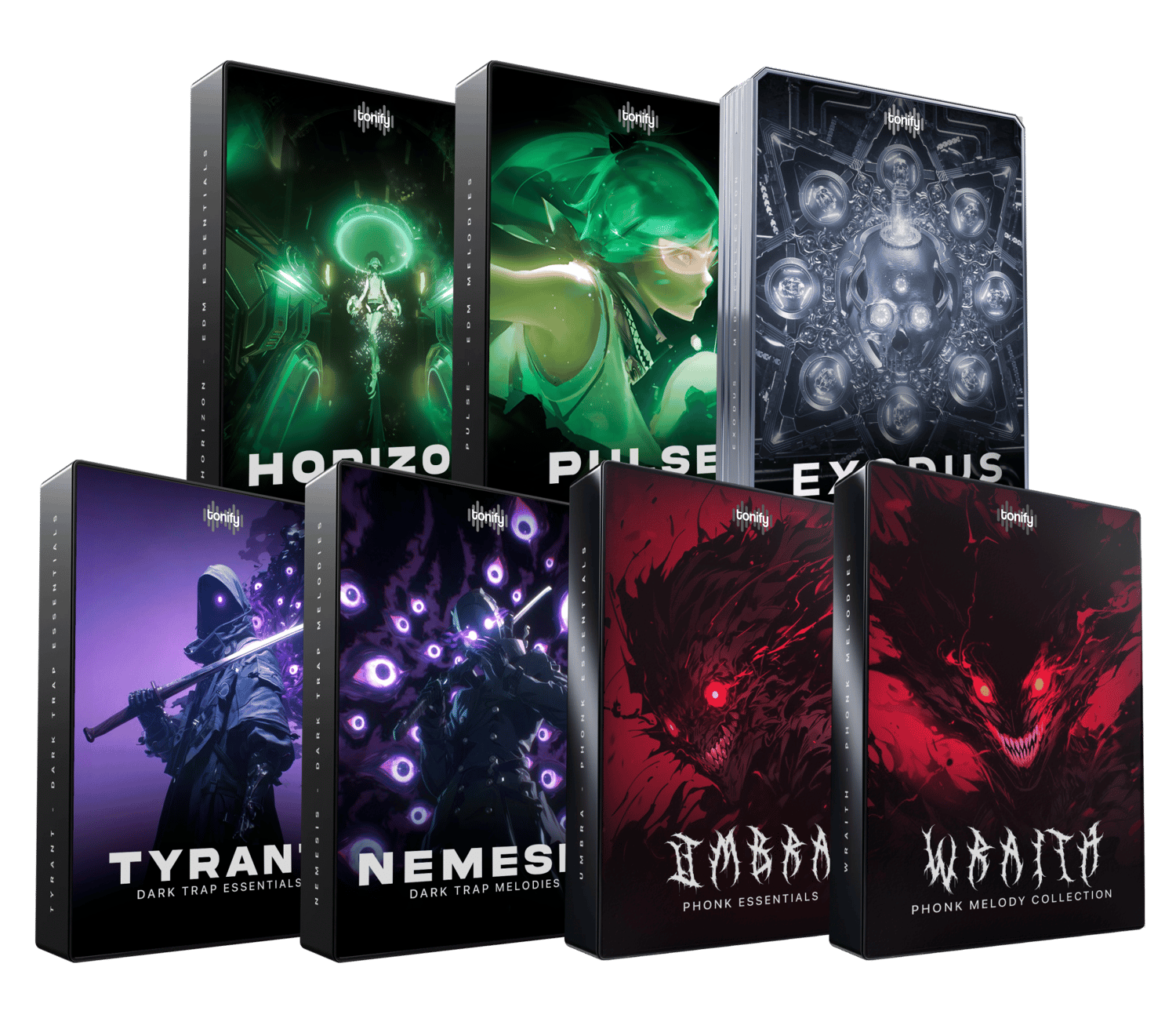 Essentials Bundle - Payhip