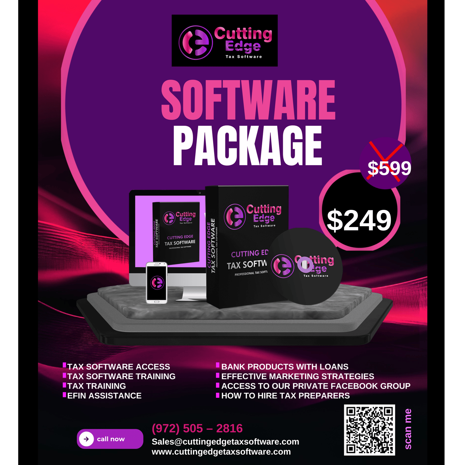 Software Package Template - Payhip