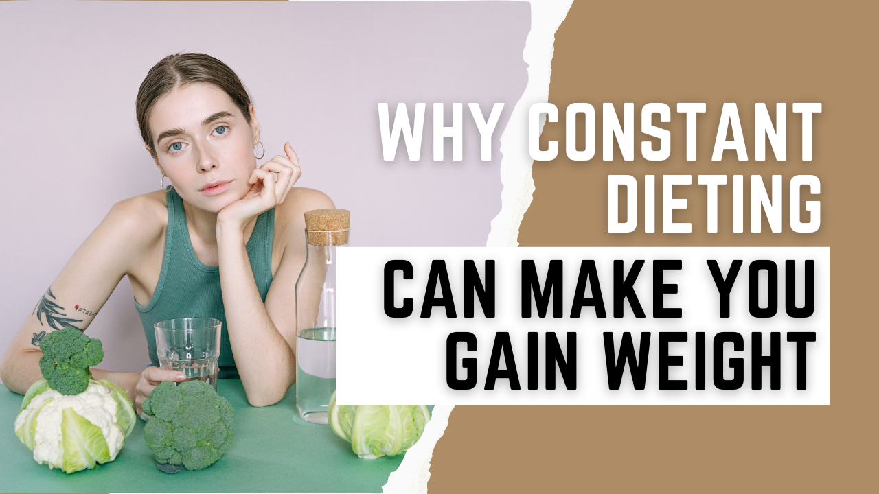Why Constant Dieting Makes You Gain Weight: The Power of Periodisation for Fat Loss