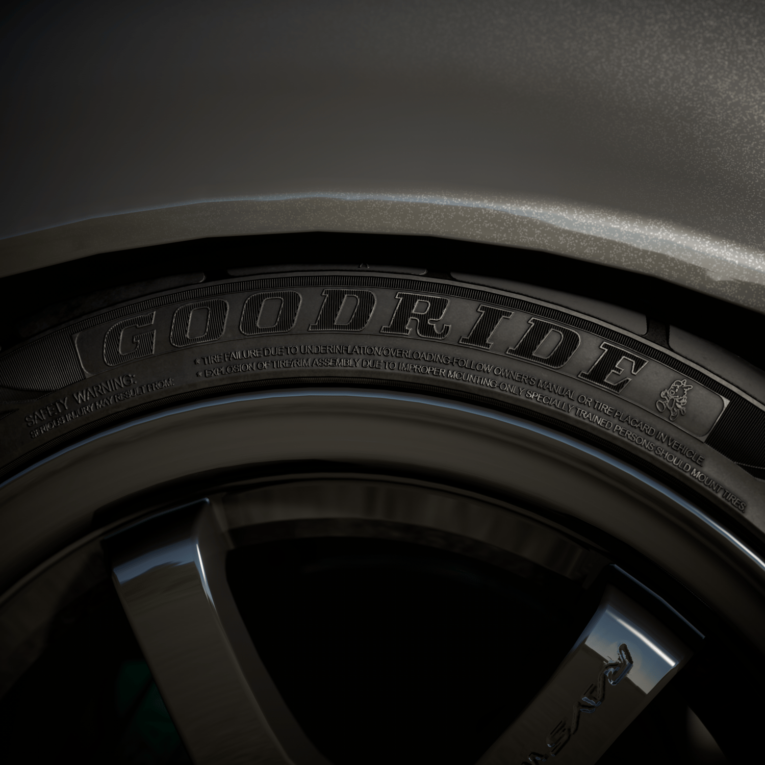 GOODRIDE SPORT RS 265/35R18 tires - Payhip