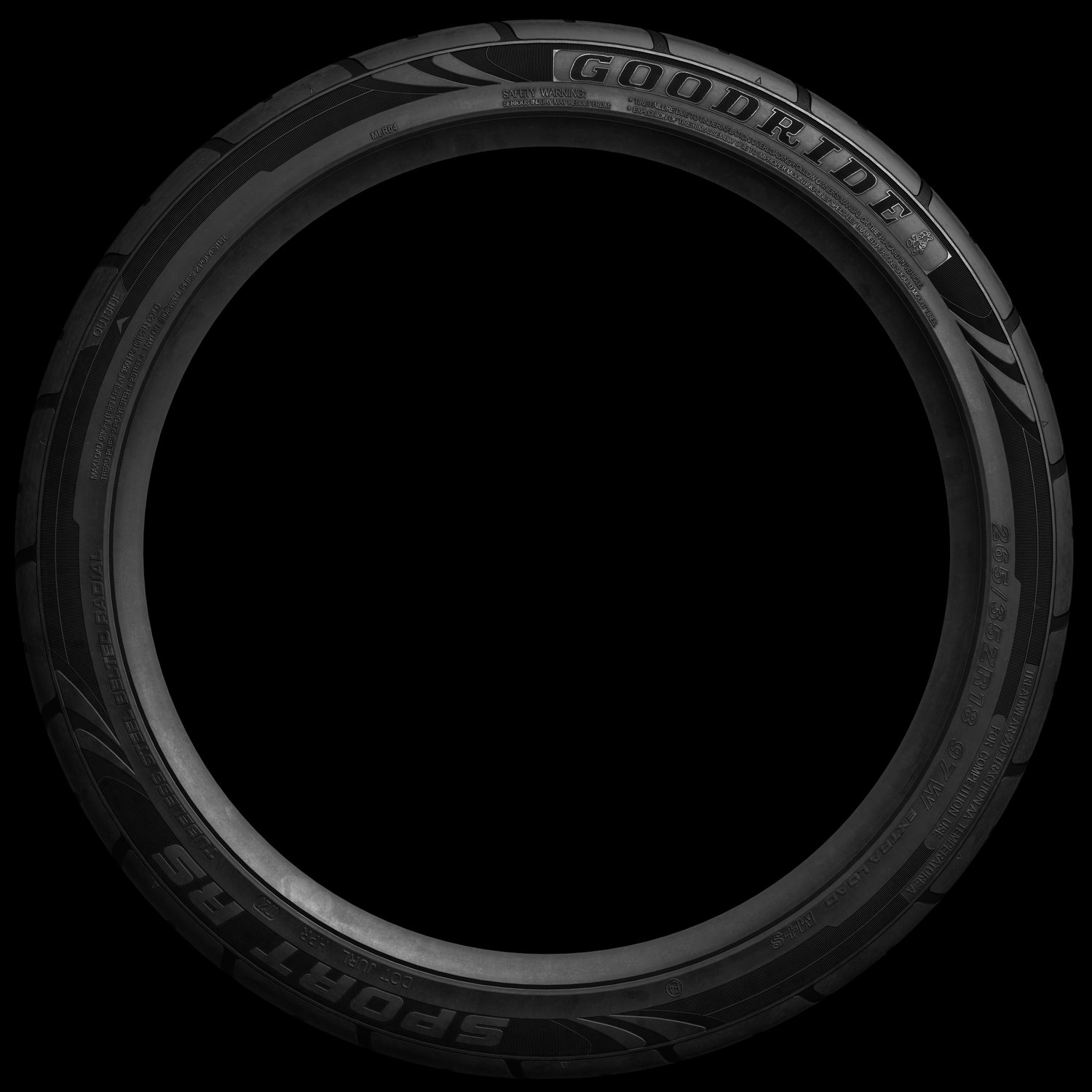 GOODRIDE SPORT RS 265/35R18 tires - Payhip