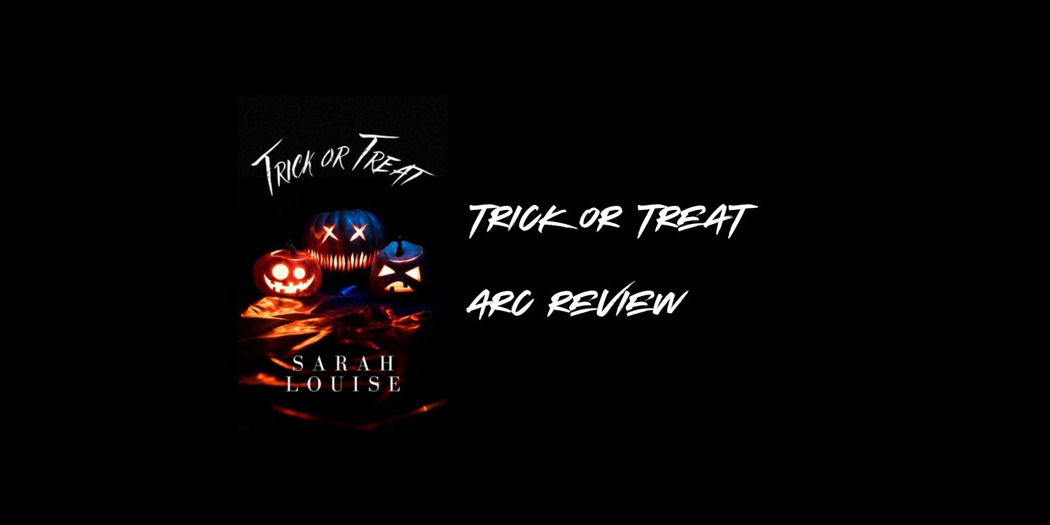 trick or treat sarah louise