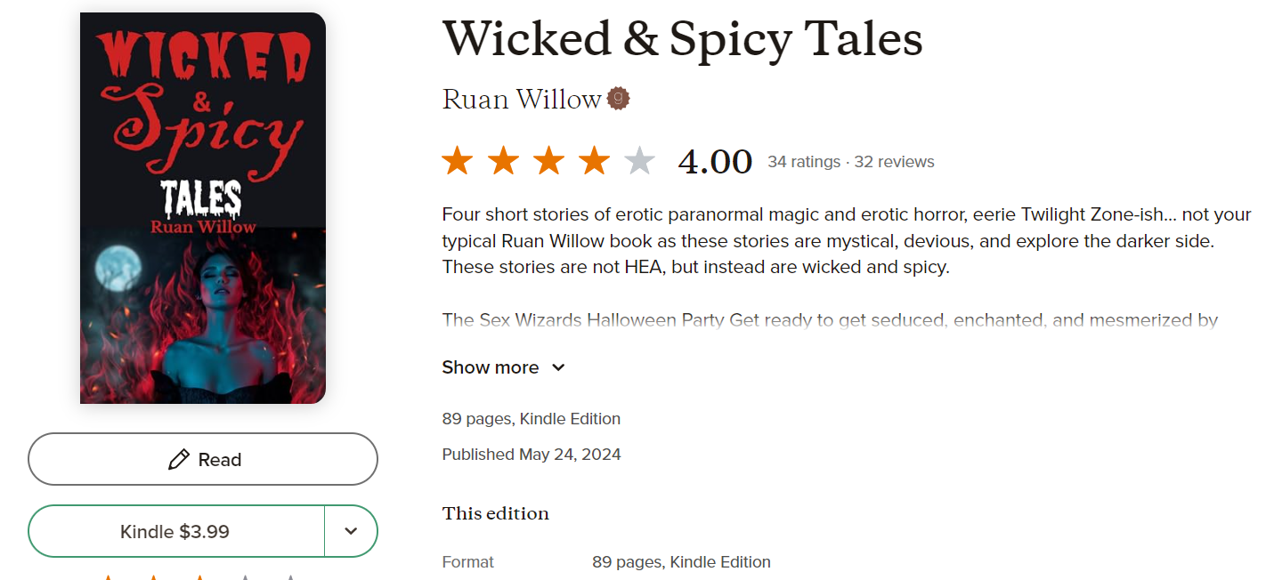 wicked & spicy tales