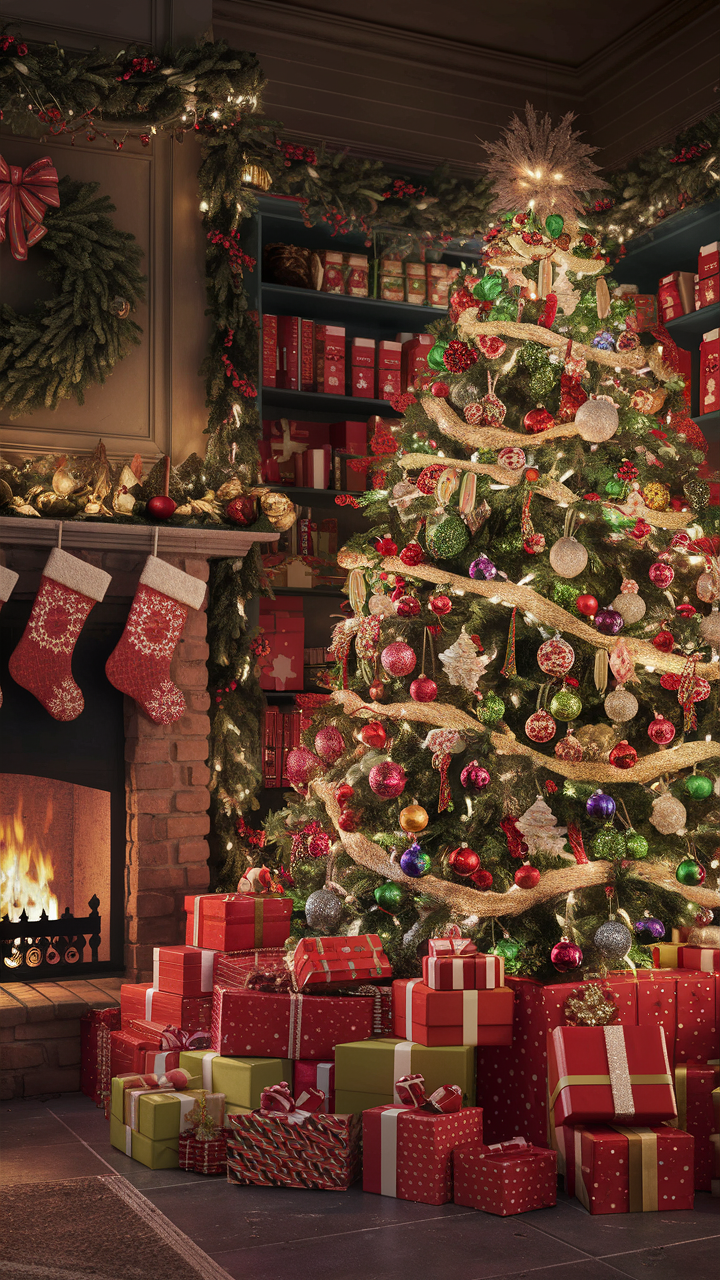 christmas decorations