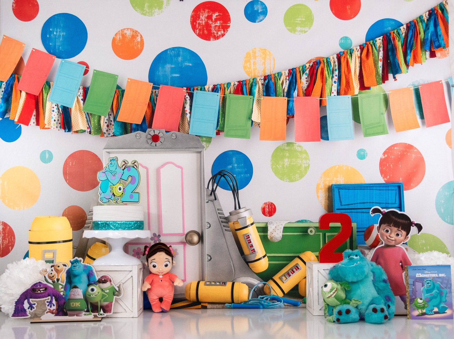 Enchanted Illusions Photography - kids-monsters inc