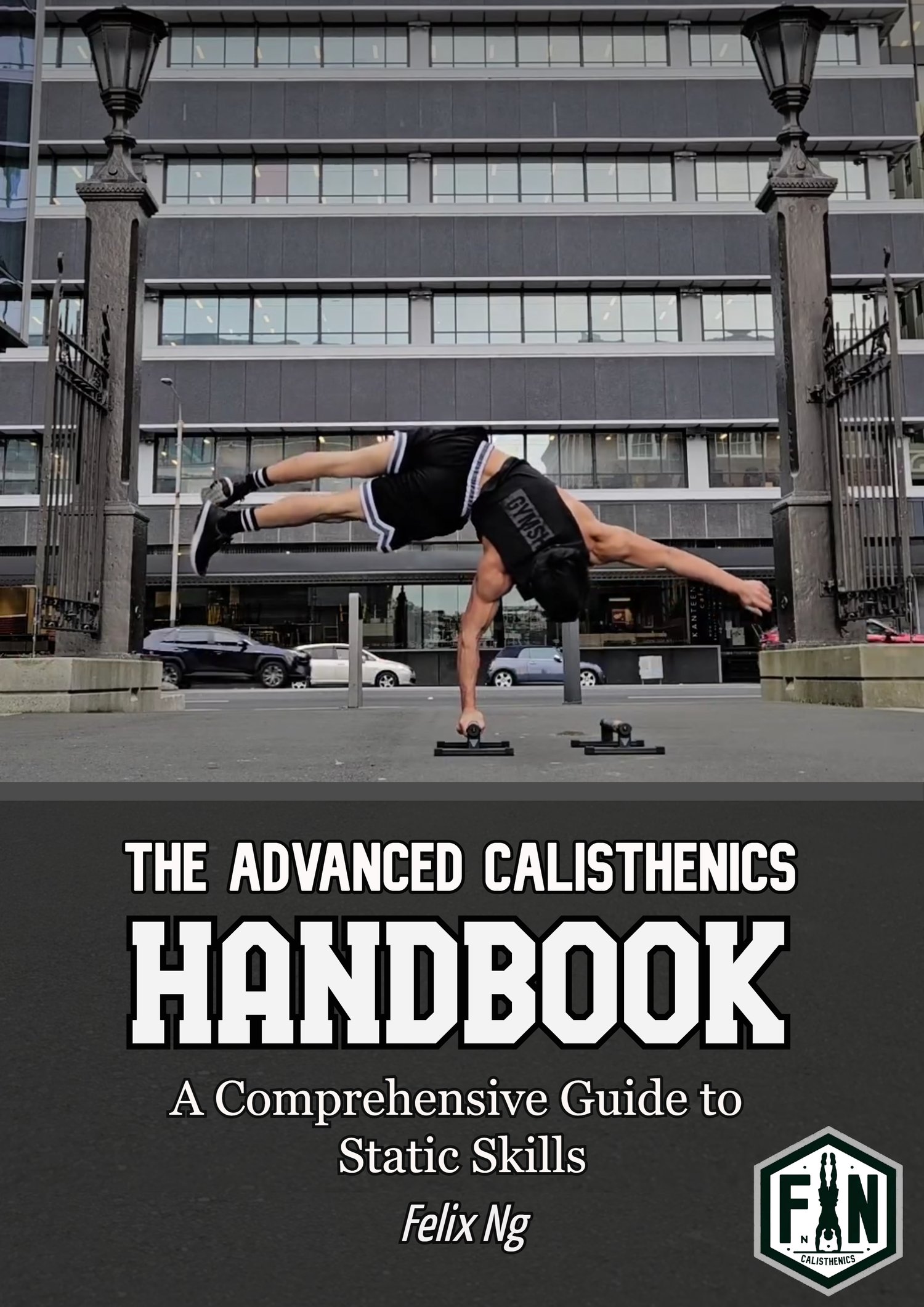 The Advanced Calisthenics Handbook: A Comprehensive Guide to Static ...