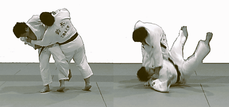 Entrenamiento de Jiu-Jitsu