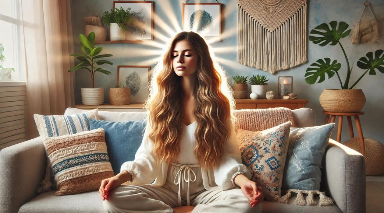 full moon meditation new moon meditation