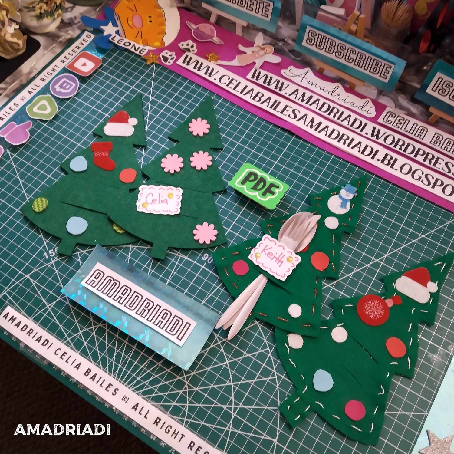 Blog Tutorial - Amadriadi