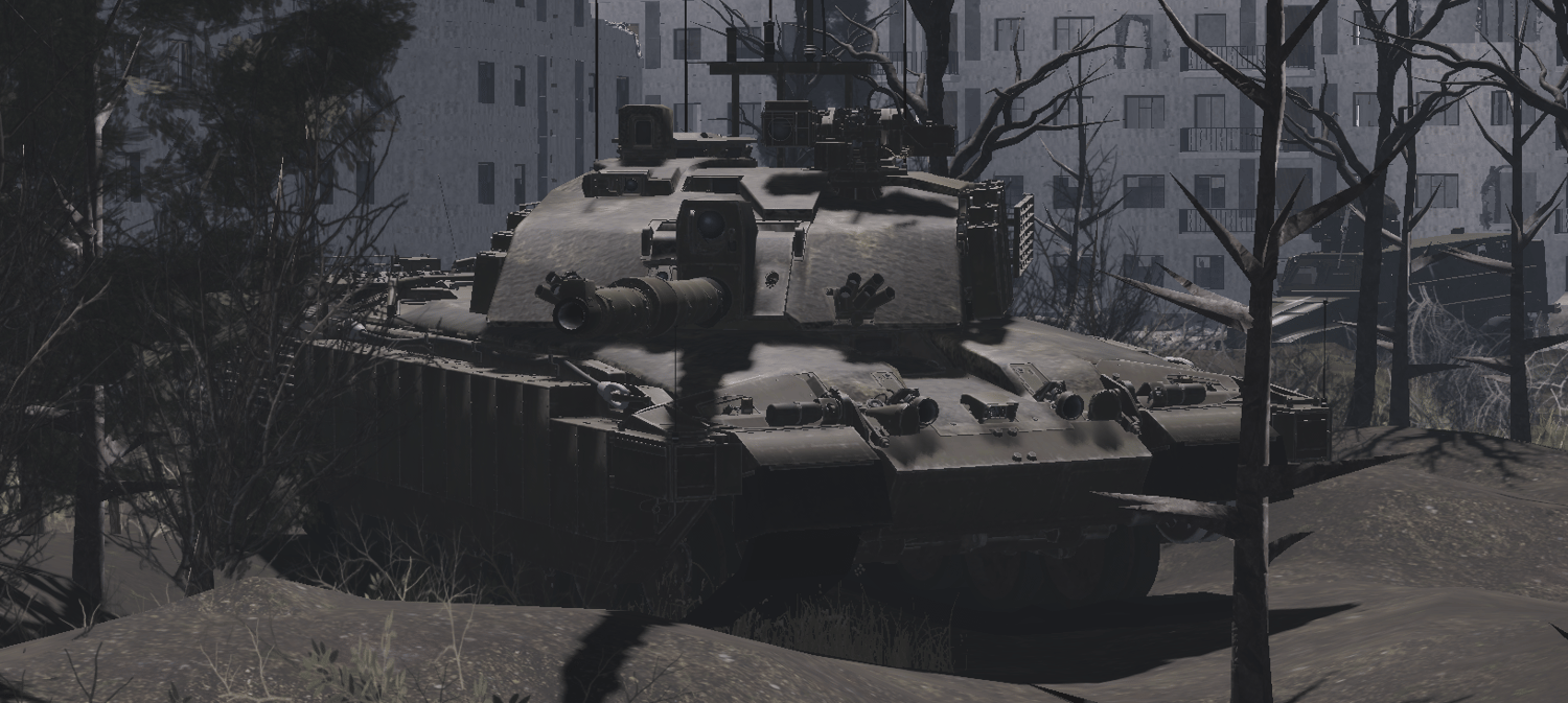 Challenger 2 TES - Payhip