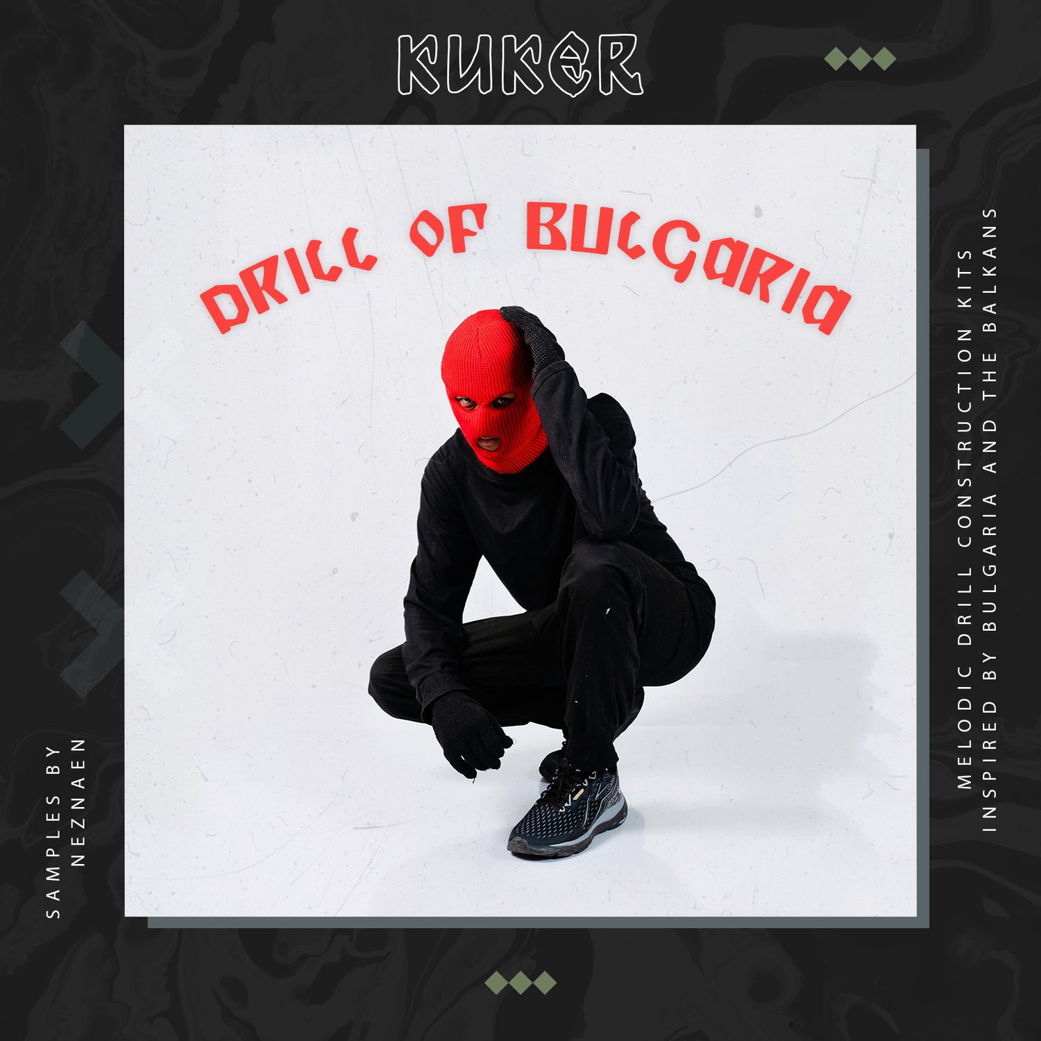 KUKER: DRILL OF BULGARIA (BALKAN ETHNIC SAMPLE PACK)