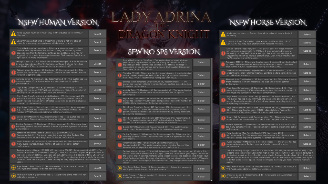 ld sTATS