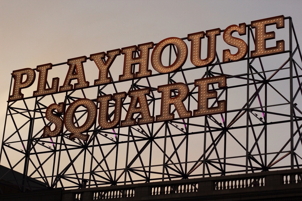 Cleveland, Ohio y teatro