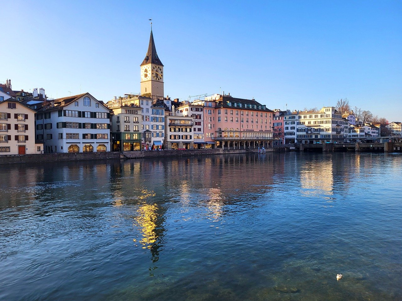Zurich Old Town Audio Guide - Switzerland 5