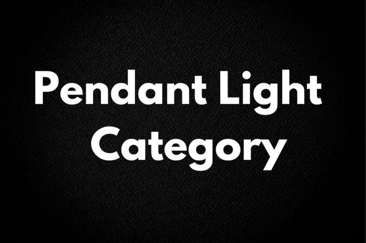 Pendant Light