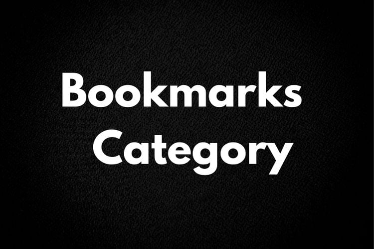 Bookmarks