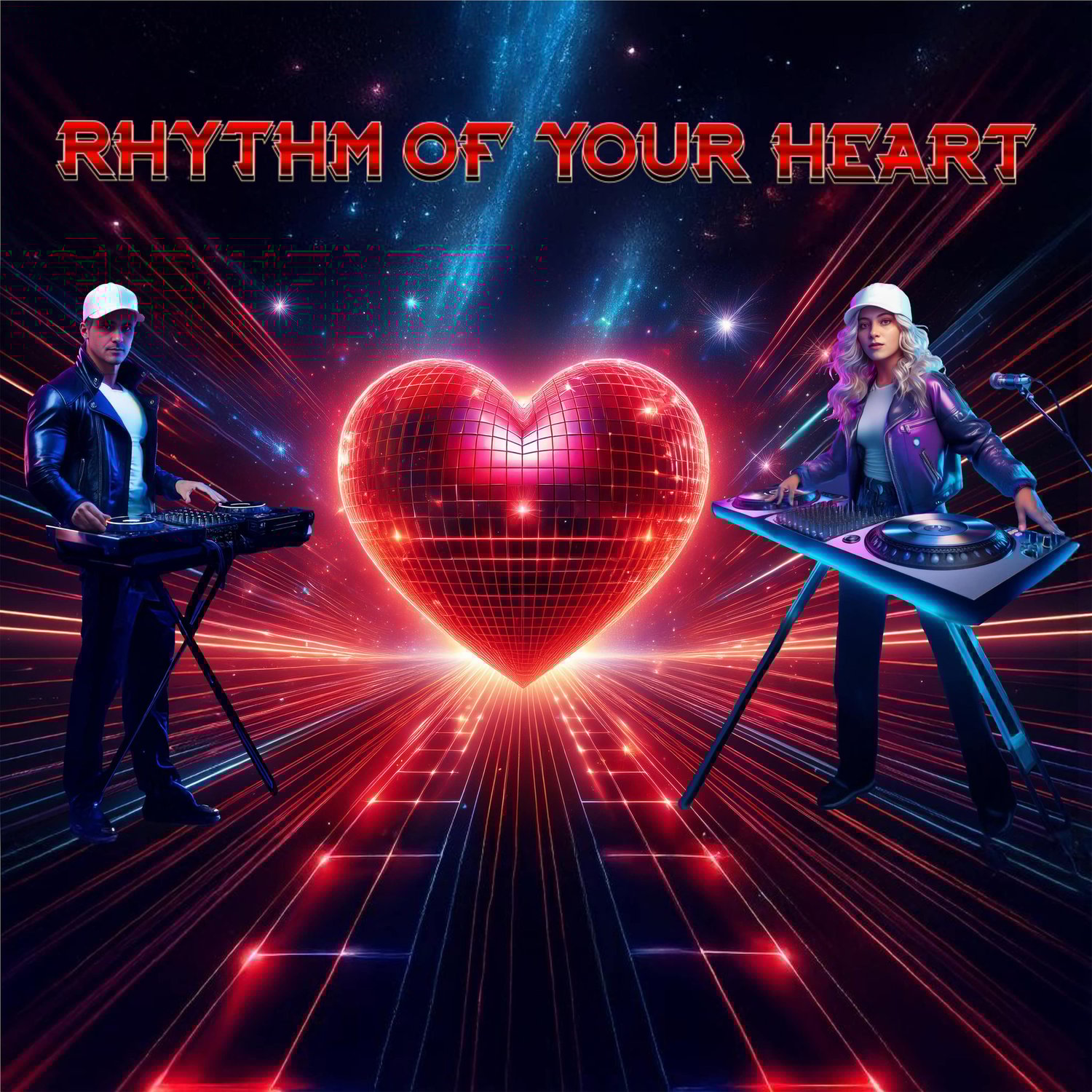 EuroMartina - Rhythm Of Your Heart [New Version 2024]