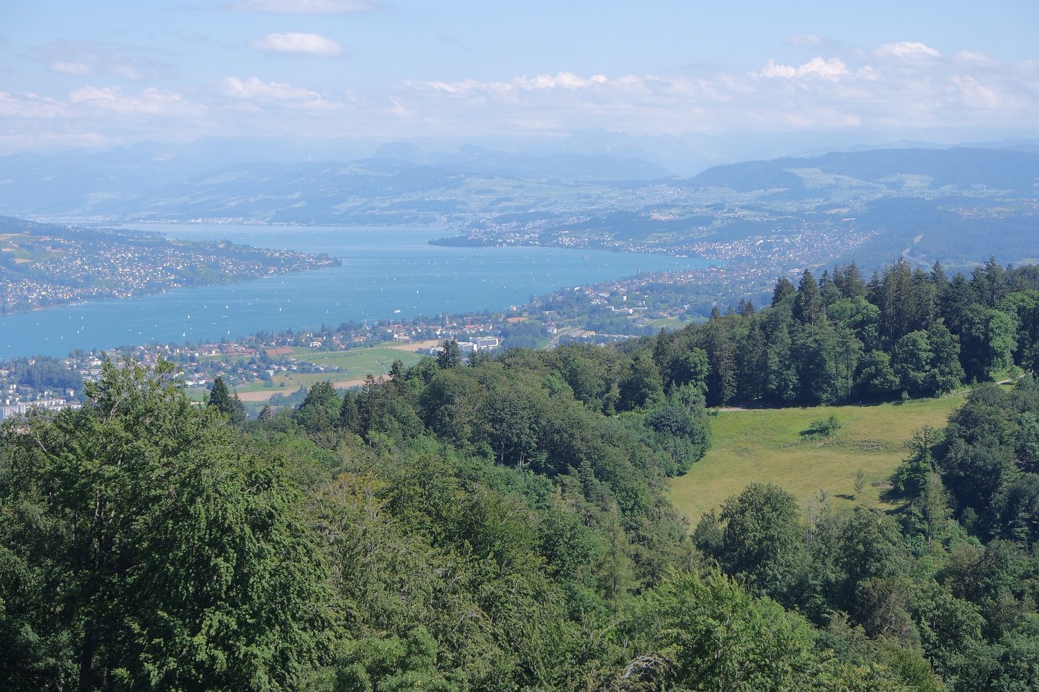 Zurich Uetliberg Mountain Audio Guide - Switzerland 2