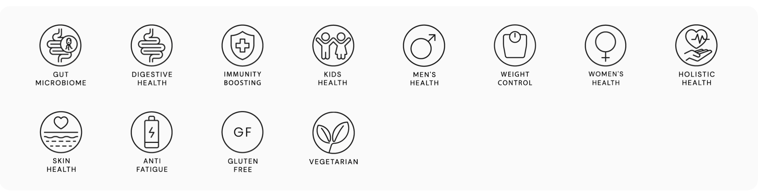 Birch Chaga Truffles contain abundant levels of these essential minerals and mounds of powerful antioxidants that help maintain normal functioning of the body.