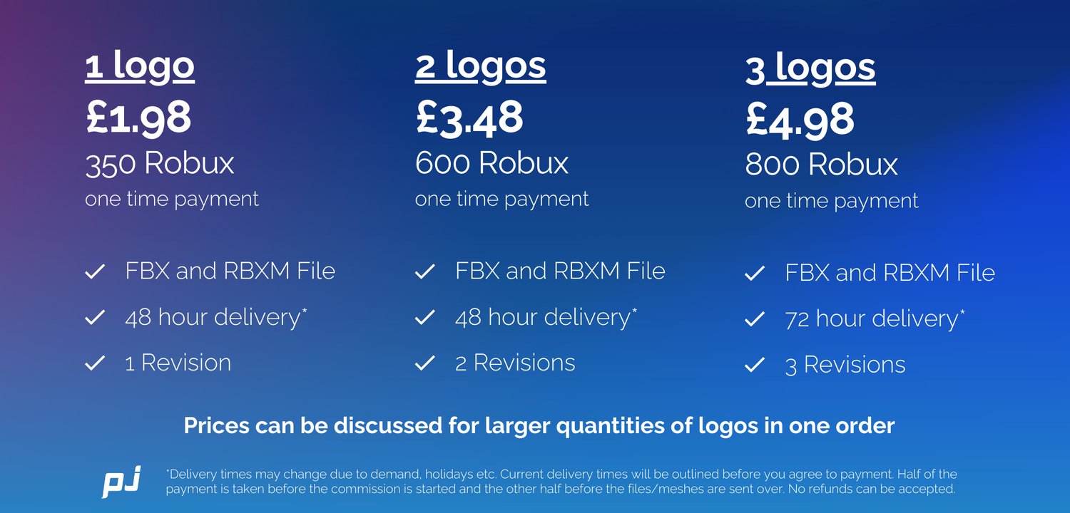 Logo Meshing Service logo-meshing-service