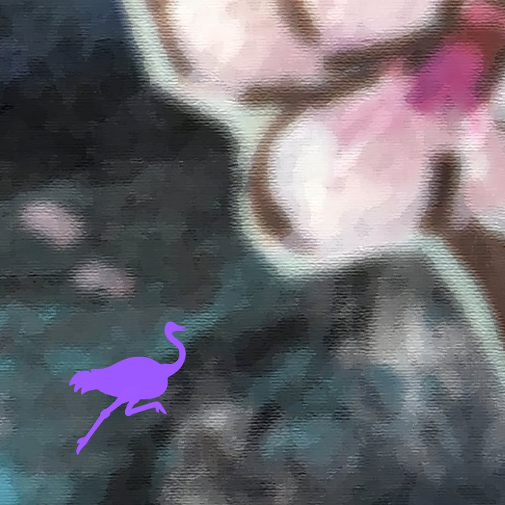 NostrArtstr mostly monthly art challenges by Rustypuppy