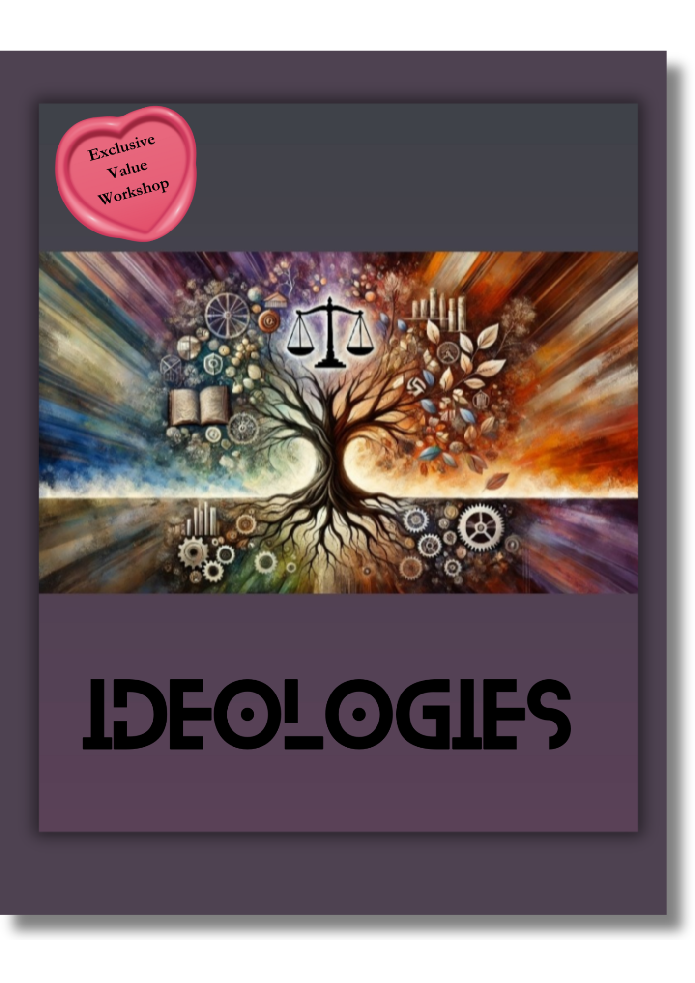 be aware of ideologies