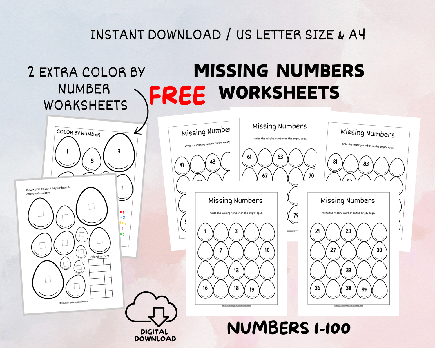 free-missing-numbers-1-100-activity-fill-in-the-blank-color-by-number