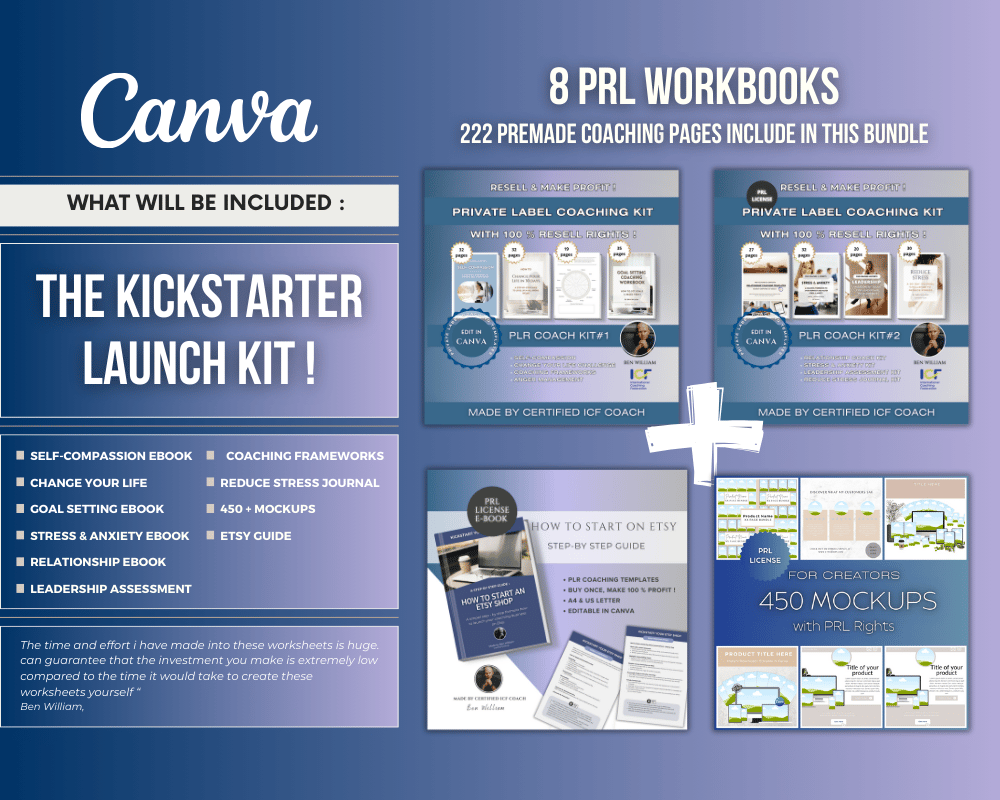 PRL Coaching Templates