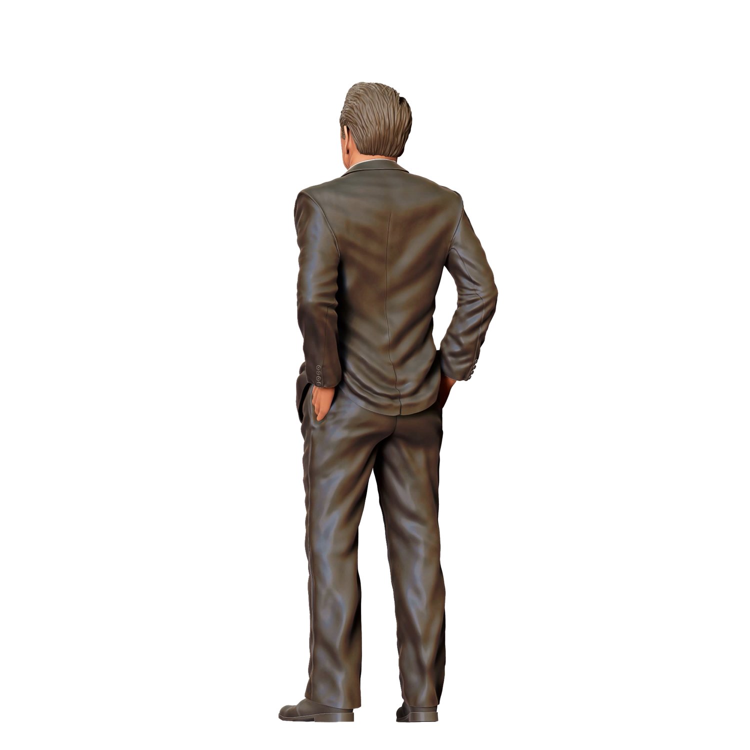 3DP Miniatures, MIB3 Tommy Lee Jones, STL Files, 3D Printable Files
