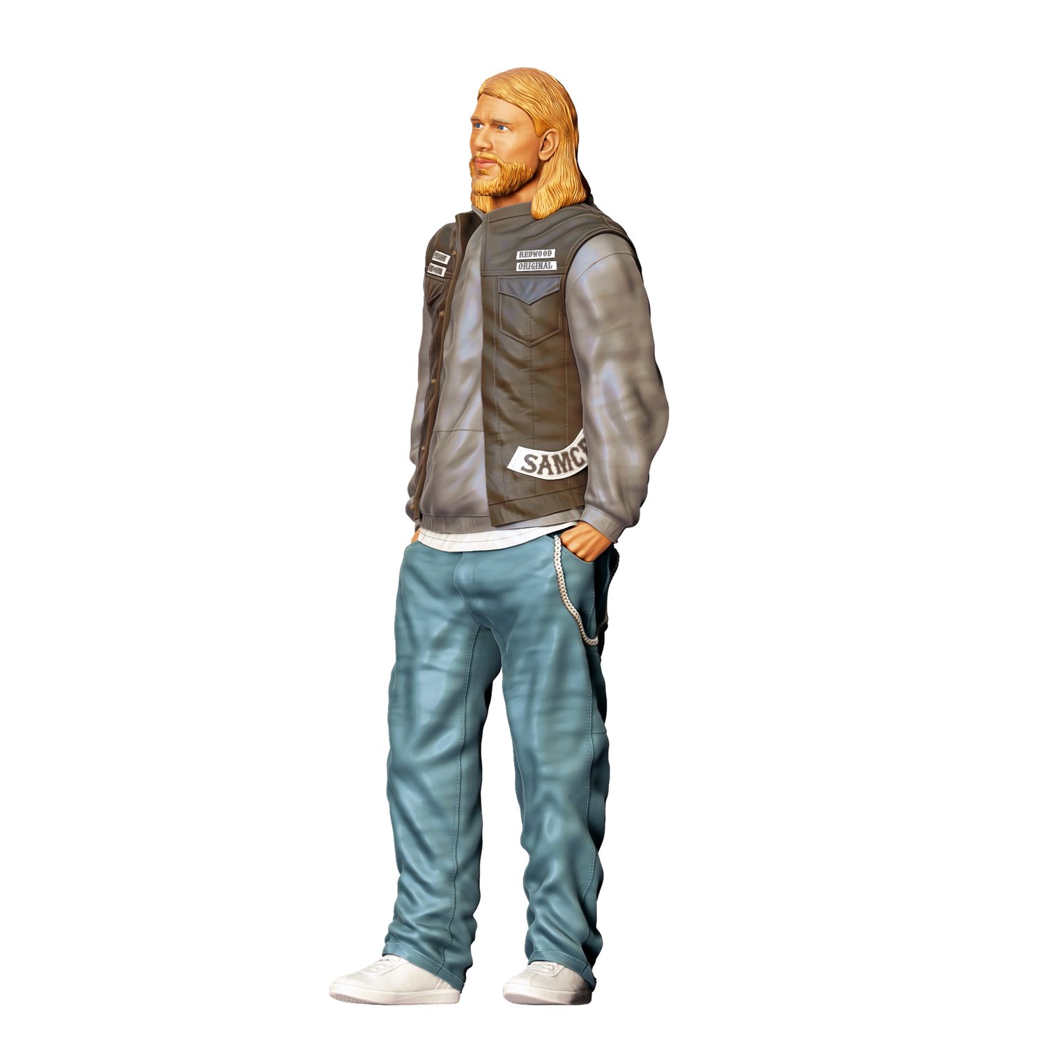 Sons of Anarchy Jax Teller Charlie Hunnam