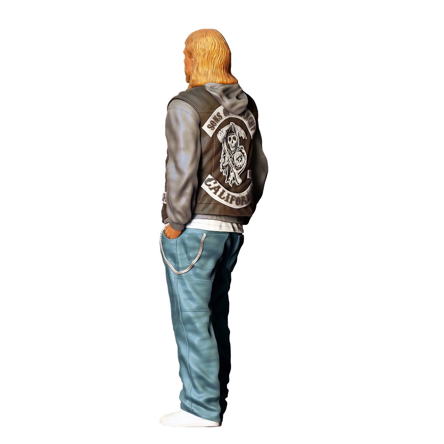 Sons of Anarchy Jax Teller Charlie Hunnam